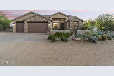 5731 E Windstone Trail, Cave Creek, AZ 85331 - Photo 2