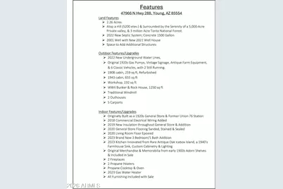 47966 N Az Highway 288 --, Young, AZ 85554 - Photo 6