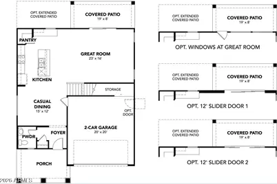 29996 W Wild Hazel Drive, Buckeye, AZ 85396 - Photo 2
