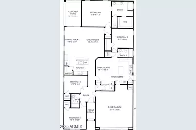 24043 W Papago Street, Buckeye, AZ 85326 - Photo 2