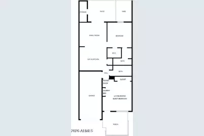 2064 S Farnsworth Drive #25, Mesa, AZ 85209 - Photo 2