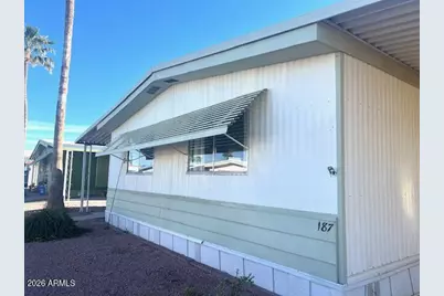 2605 S Tomahawk Road #187, Apache Junction, AZ 85119 - Photo 2