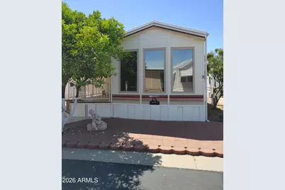 7750 E Broadway Road #Lot 212, Mesa, AZ 85208 - Photo 1