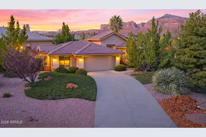 165 White Tail Drive, Sedona, AZ 86351 - Photo 1