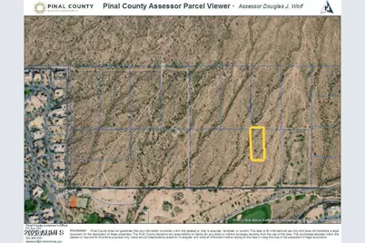 0 E Cloudview Avenue #-, Gold Canyon, AZ 85118 - Photo 4