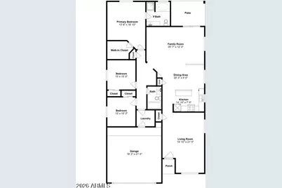 1815 N 120th Drive, Avondale, AZ 85392 - Photo 2