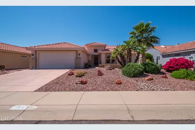 15357 W Black Gold Lane, Sun City West, AZ 85375 - Photo 1