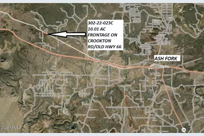 11Cxx W Route 66 -- #11, Ash Fork, AZ 86320 - Photo 1