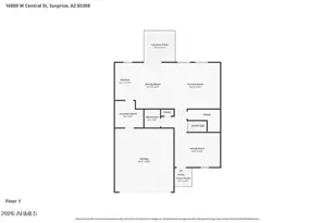 16809 W Central St, Surprise, AZ 85388 - Photo 2