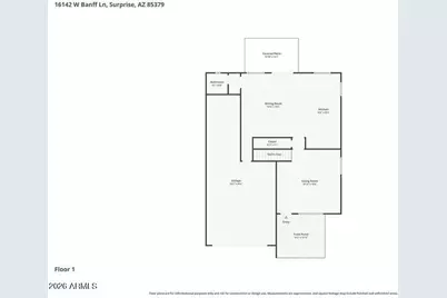 16142 W Banff Lane, Surprise, AZ 85379 - Photo 2