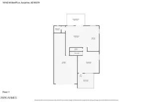 16142 W Banff Ln, Surprise, AZ 85379 - Photo 2
