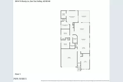 38141 N Rusty Lane, San Tan Valley, AZ 85140 - Photo 2