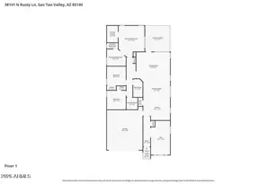 38141 N Rusty Ln, San Tan Valley, AZ 85140 - Photo 2