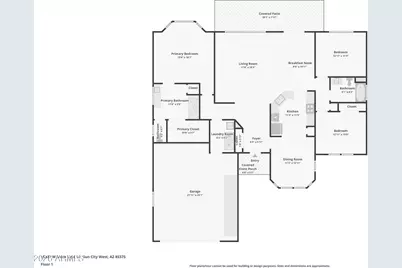 15321 W Black Gold Lane, Sun City West, AZ 85375 - Photo 38