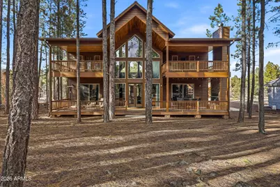 8505 Pinewood Drive, Pinetop, AZ 85935 - Photo 48