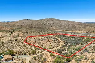 00 S Lot G - Val Vista Rd, Cordes Lakes, AZ 86333 - Photo 1