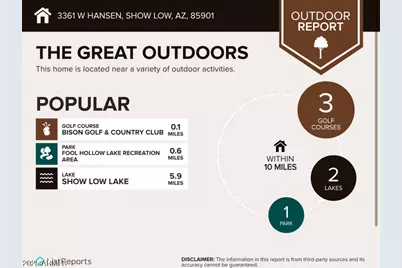 3361 W Hansen, Show Low, AZ 85901 - Photo 48