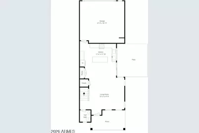 1735 N 209th Avenue, Buckeye, AZ 85396 - Photo 2