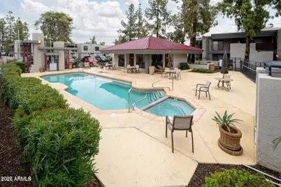 3420 W Danbury Drive #Apt C110, Phoenix, AZ 85053 - Photo 1