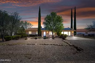 1319 S Monte Tesoro Dr, Cottonwood, AZ 86326 - Photo 1