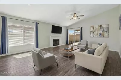 1424 S Rosemont --, Mesa, AZ 85206 - Photo 2