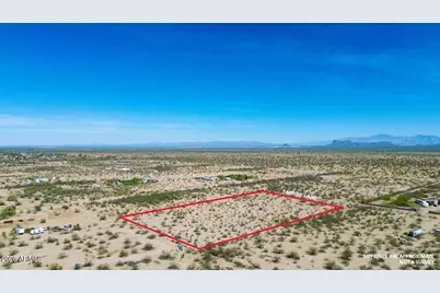 5Acres N Parrot Lane #-, Marana, AZ 85653 - Photo 2