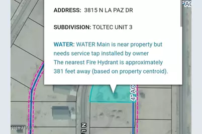 3815 N La Paz Drive #18, Eloy, AZ 85131 - Photo 6