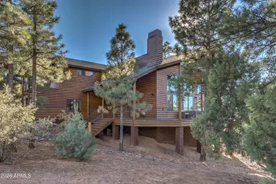 315 E Middle Mountain Lane, Show Low, AZ 85901 - Photo 1