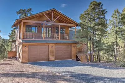 315 E Middle Mountain Lane, Show Low, AZ 85901 - Photo 2