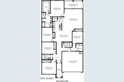 5854 E Rosina Dell Place, San Tan Valley, AZ 85140 - Photo 2