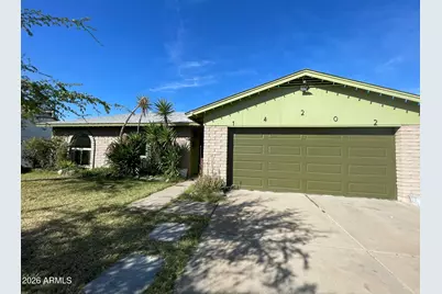 14202 N 58th Drive, Glendale, AZ 85306 - Photo 1