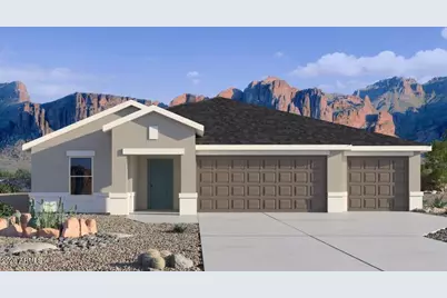 6181 E Ivory Coast Drive, San Tan Valley, AZ 85140 - Photo 2
