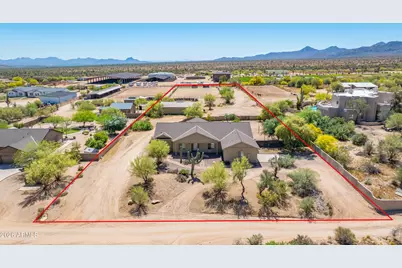 15309 E Red Bird Road, Scottsdale, AZ 85262 - Photo 2