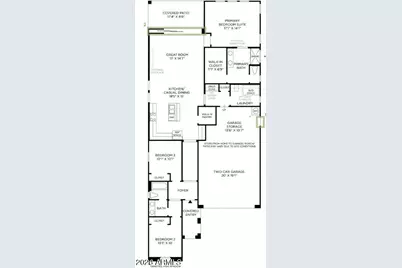 35755 N Humite Street, San Tan Valley, AZ 85144 - Photo 2