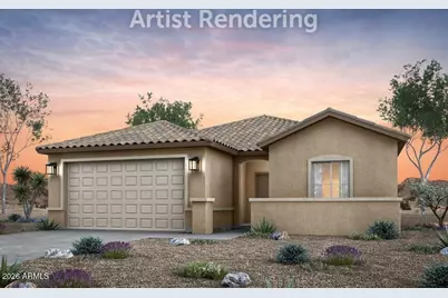 43035 W Palo Amarillo Road, Maricopa, AZ 85138 - Photo 1