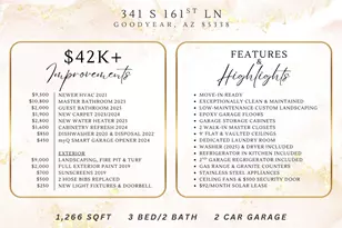 341 S 161st Ln, Goodyear, AZ 85338 - Photo 40