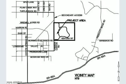 10410 E Woven Gold Lot 61 Way #61, Prescott Valley, AZ 86315 - Photo 4