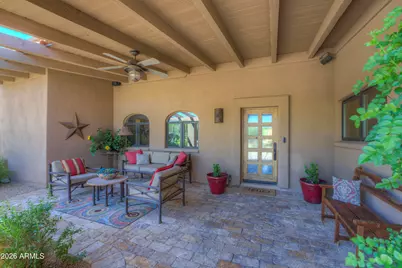 1204 E Mesquite Drive, Carefree, AZ 85377 - Photo 4