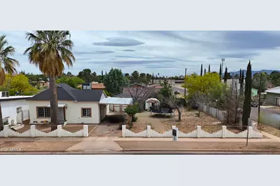 711 E 3rd Street, Douglas, AZ 85607 - Photo 2