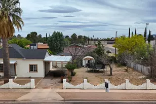 711 E 3rd St, Douglas, AZ 85607 - Photo 2