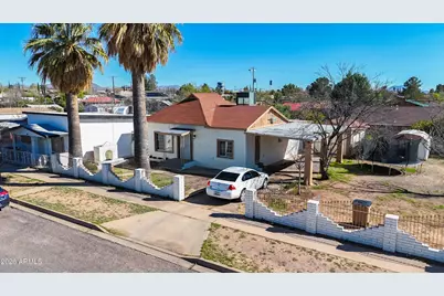 711 E 3rd Street, Douglas, AZ 85607 - Photo 2