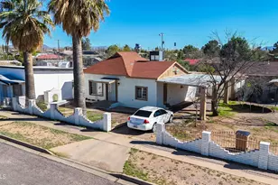 711 E 3rd St, Douglas, AZ 85607 - Photo 2