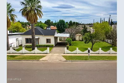 711 E 3rd Street, Douglas, AZ 85607 - Photo 1