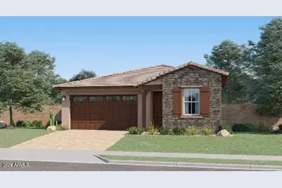 4664 S 233rd Lane, Buckeye, AZ 85326 - Photo 1