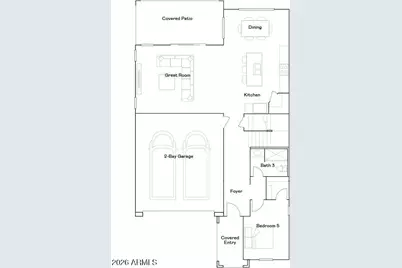 12025 W Calle De Pompas --, Peoria, AZ 85383 - Photo 2