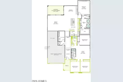 2533 E Alfonso Drive, San Tan Valley, AZ 85140 - Photo 2