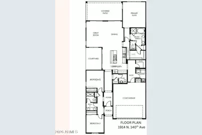 1914 N 140th Avenue, Goodyear, AZ 85395 - Photo 24