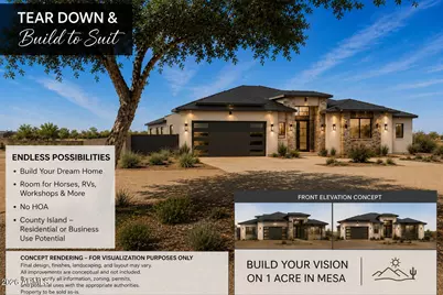 22744 E Carla Vista Drive, Mesa, AZ 85212 - Photo 2