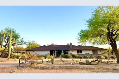 5911 E Peak View Road, Cave Creek, AZ 85331 - Photo 1