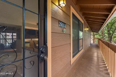 2601 Thunderbolt Circle #A14, Pinetop, AZ 85935 - Photo 32